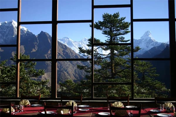 everest view hotel