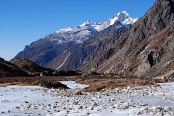 kanchenjunga permits