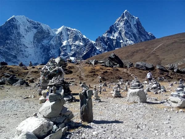 Everest region