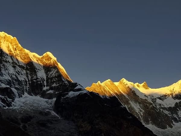 Annapurna Region