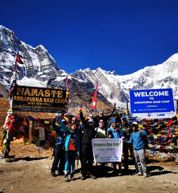 Annapurna Base Camp Trek Package