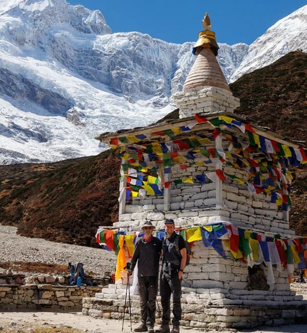 Manaslu Trek Package