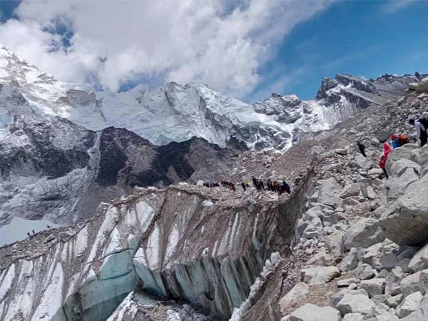 everest short trek