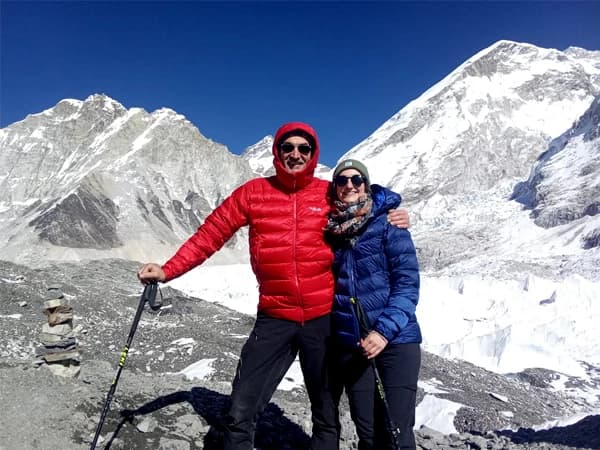 Everest Base Camp Trek