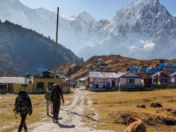 manaslu circuit and tsum valley trek