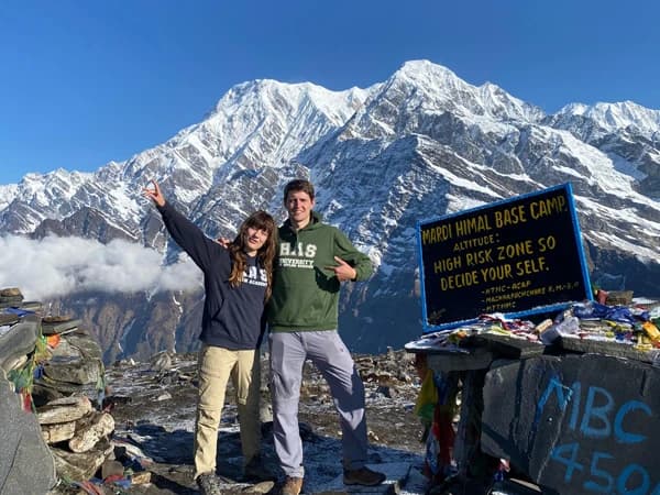 mardi trek