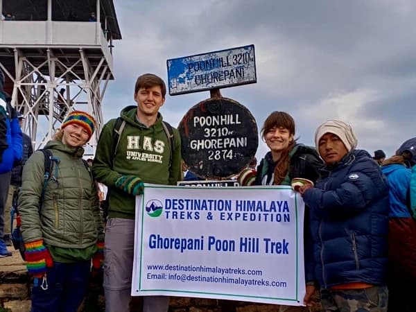 Poon Hill Trekking